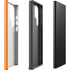 Orange Galaxy S25 Ultra Impact Case